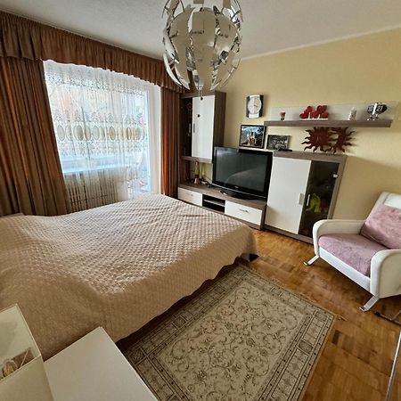Visagino Apartment Висагинас Екстериор снимка