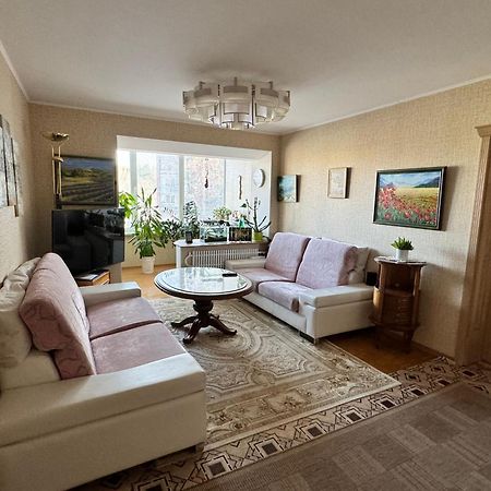 Visagino Apartment Висагинас Екстериор снимка