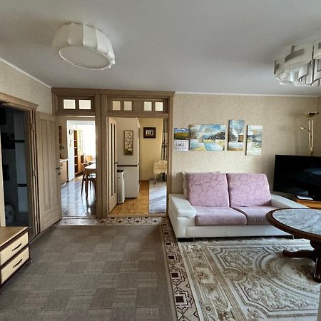 Visagino Apartment Висагинас Екстериор снимка