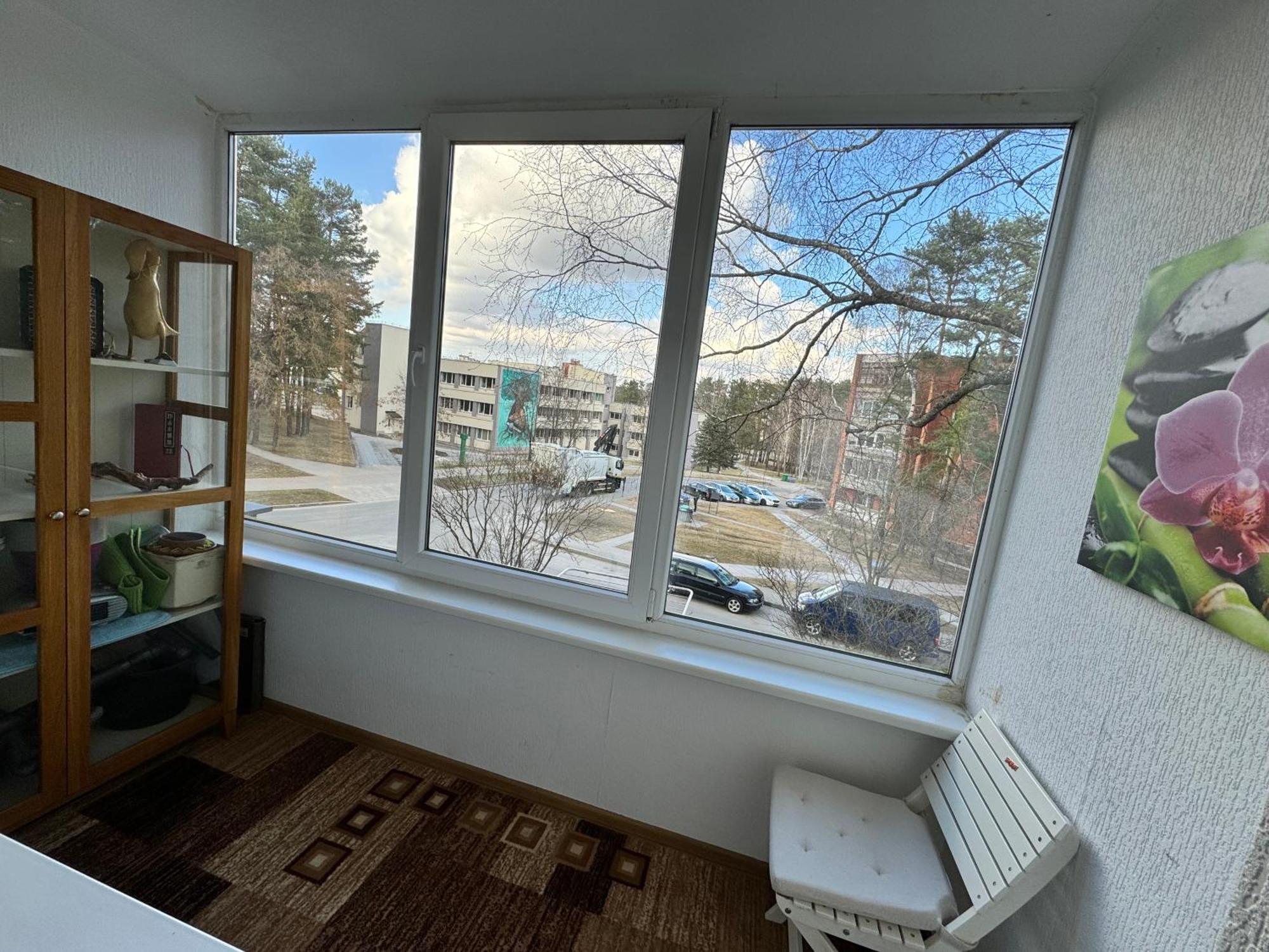 Visagino Apartment Висагинас Екстериор снимка