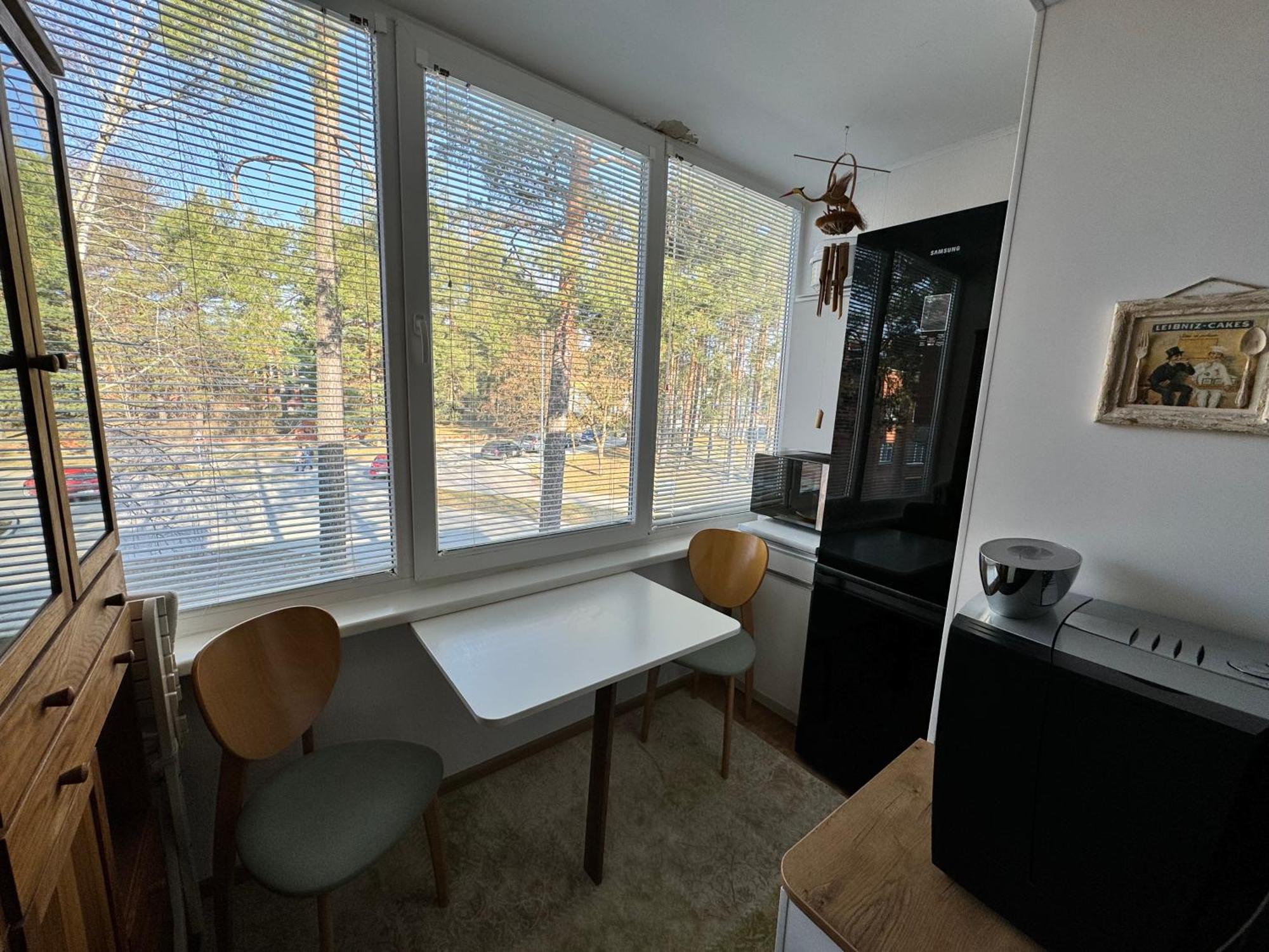 Visagino Apartment Висагинас Екстериор снимка