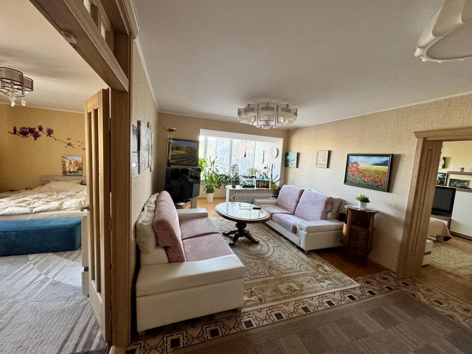 Visagino Apartment Висагинас Екстериор снимка