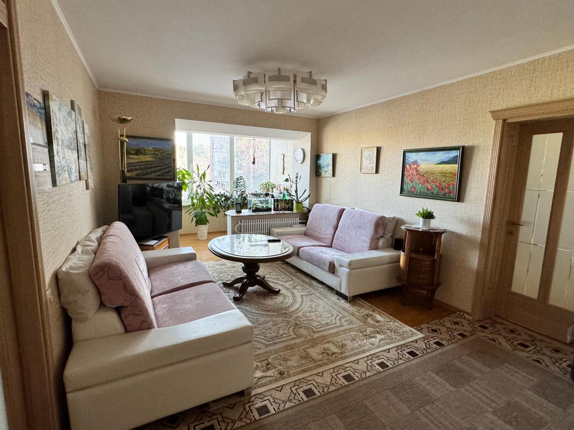 Visagino Apartment Висагинас Екстериор снимка