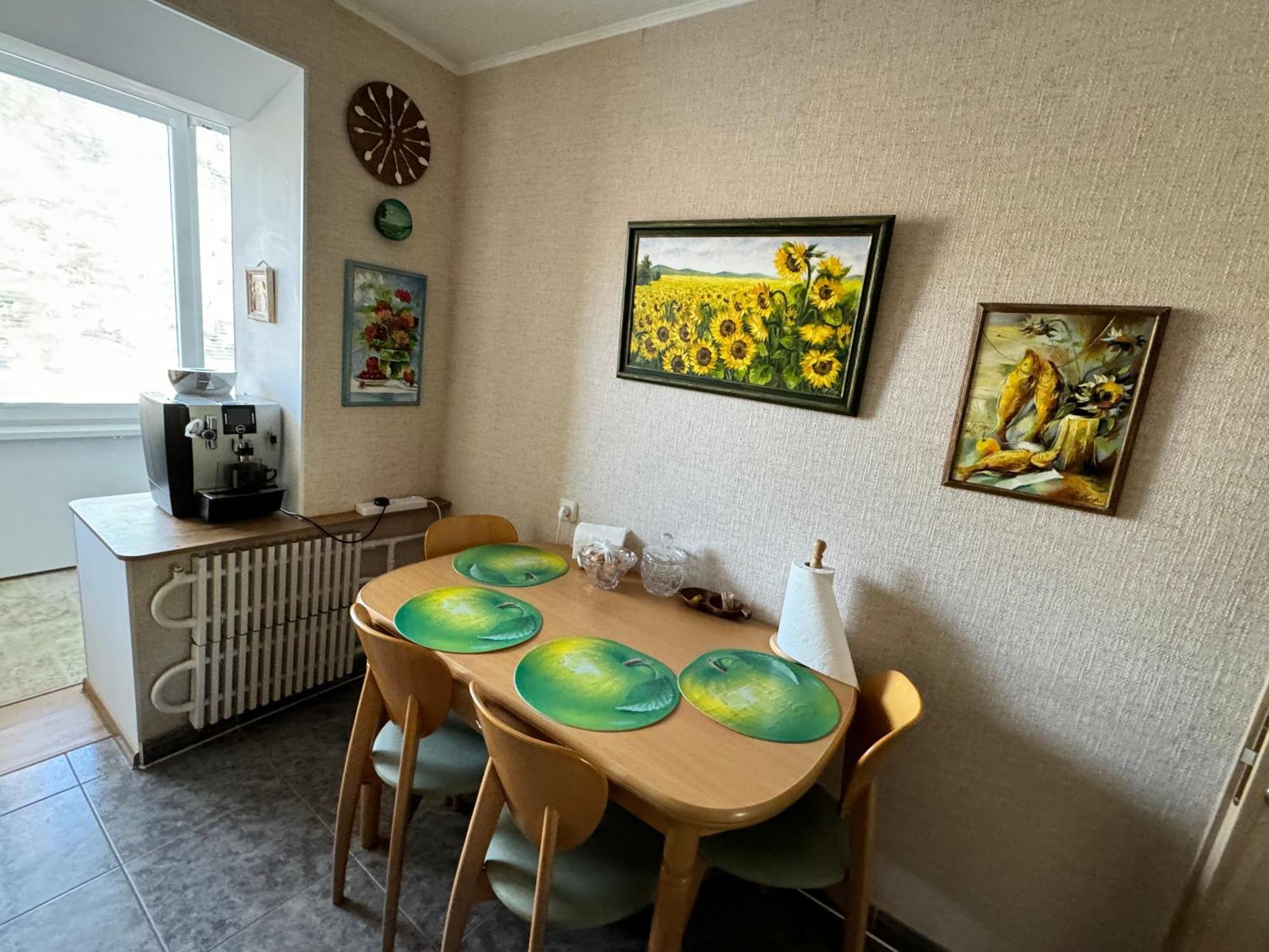 Visagino Apartment Висагинас Екстериор снимка