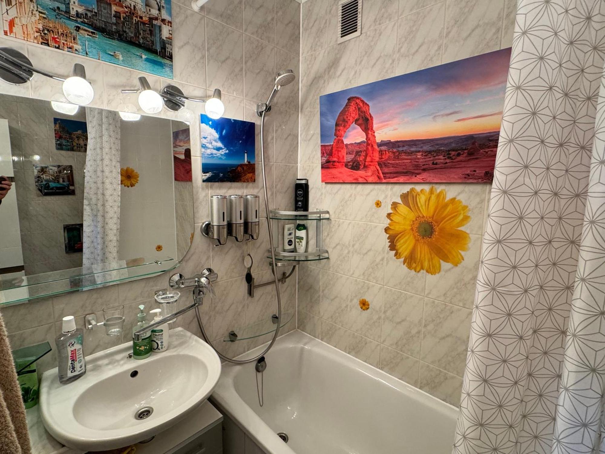 Visagino Apartment Висагинас Екстериор снимка