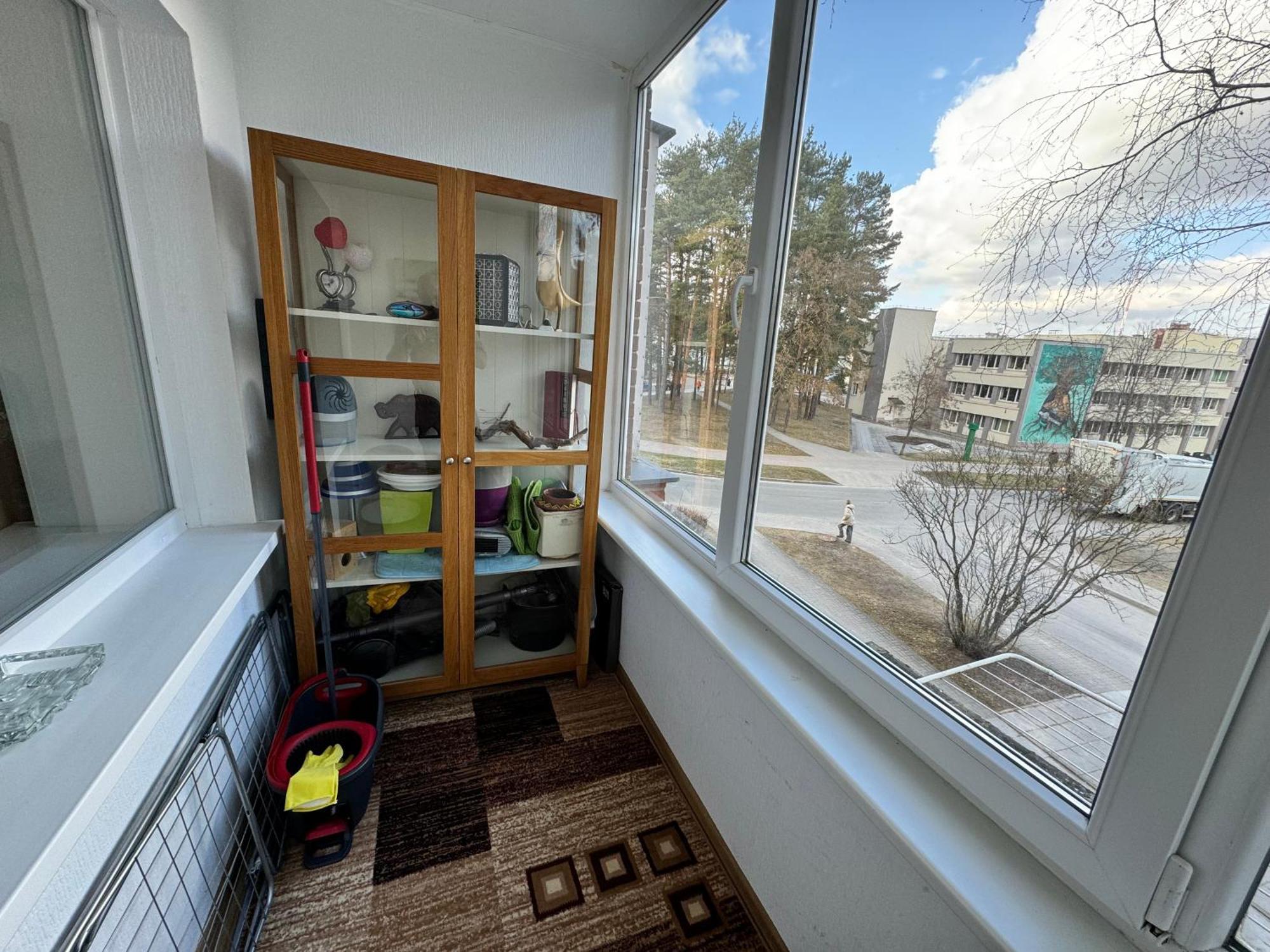 Visagino Apartment Висагинас Екстериор снимка