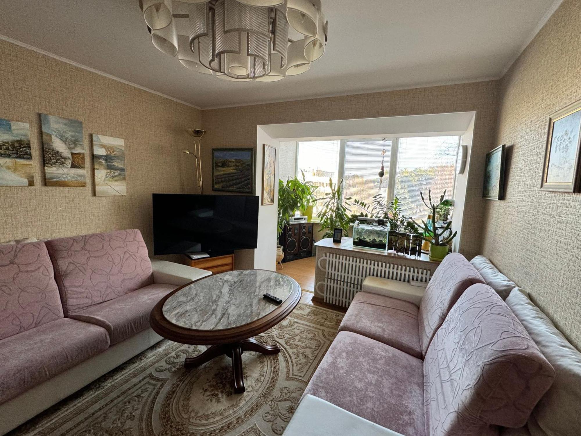 Visagino Apartment Висагинас Екстериор снимка