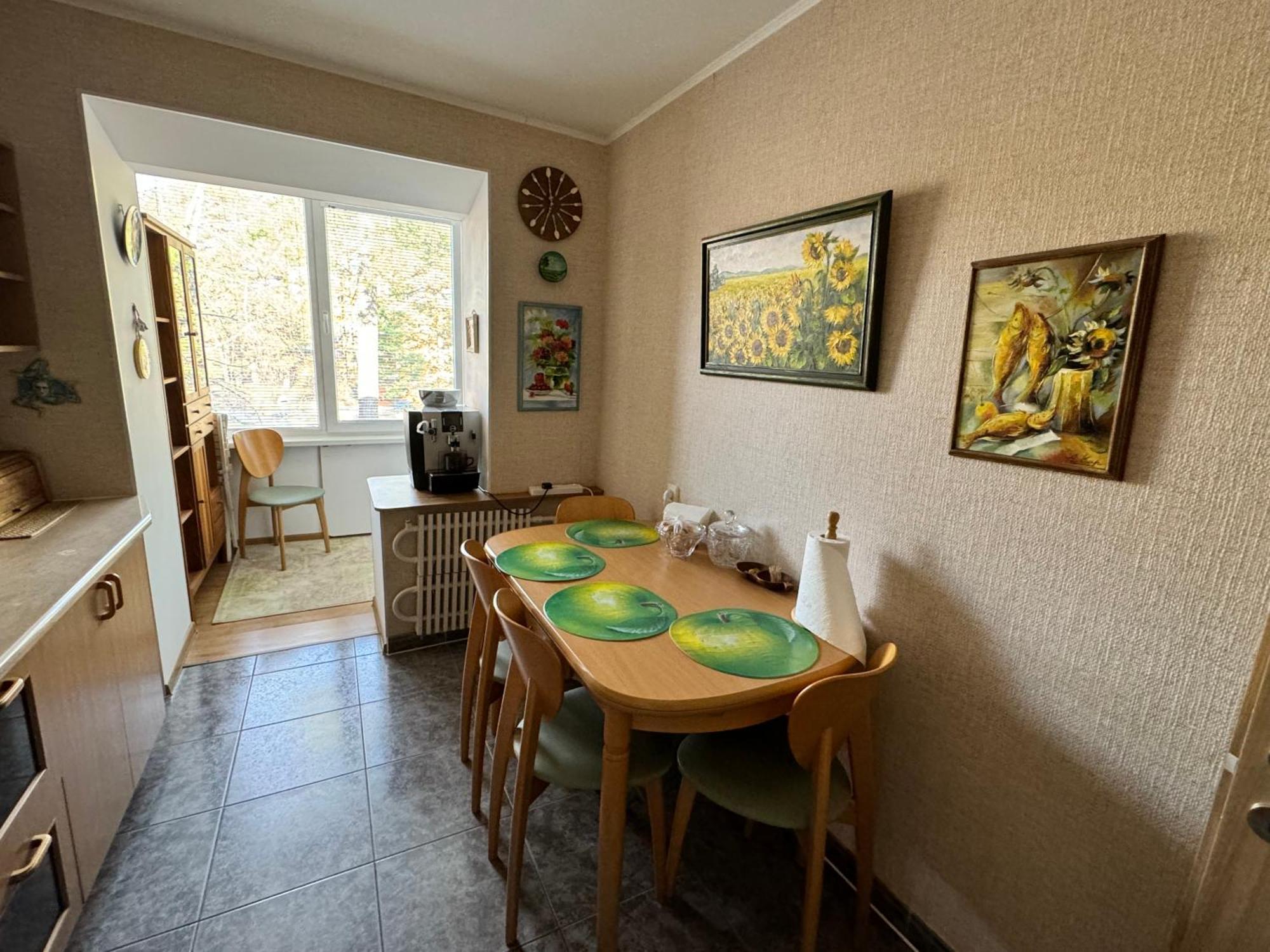 Visagino Apartment Висагинас Екстериор снимка
