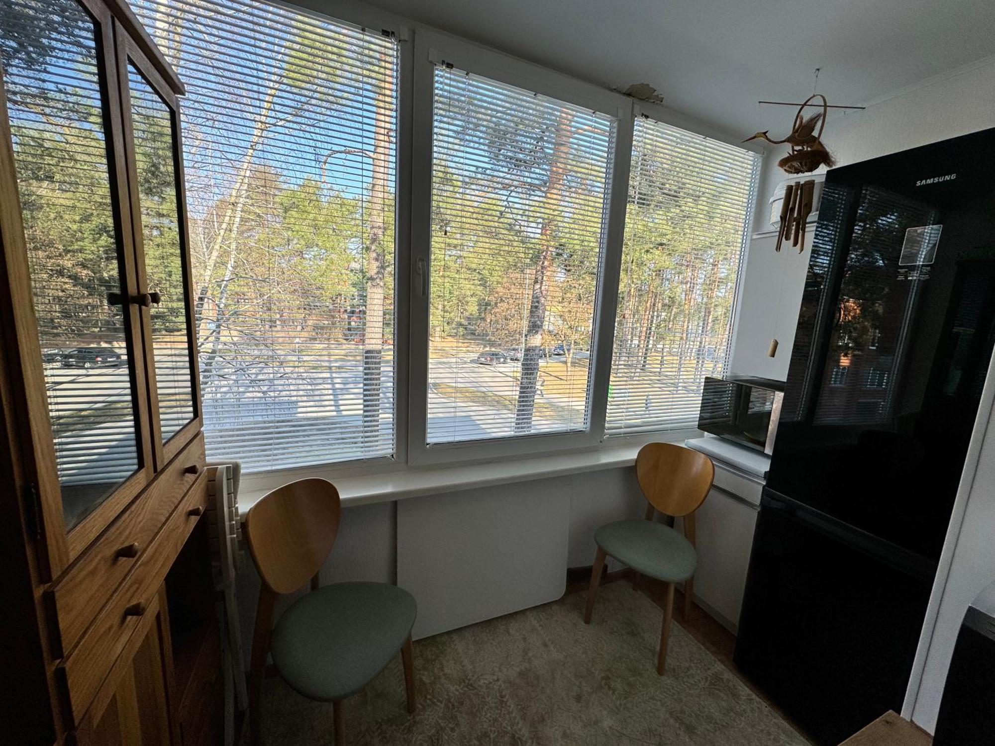 Visagino Apartment Висагинас Екстериор снимка