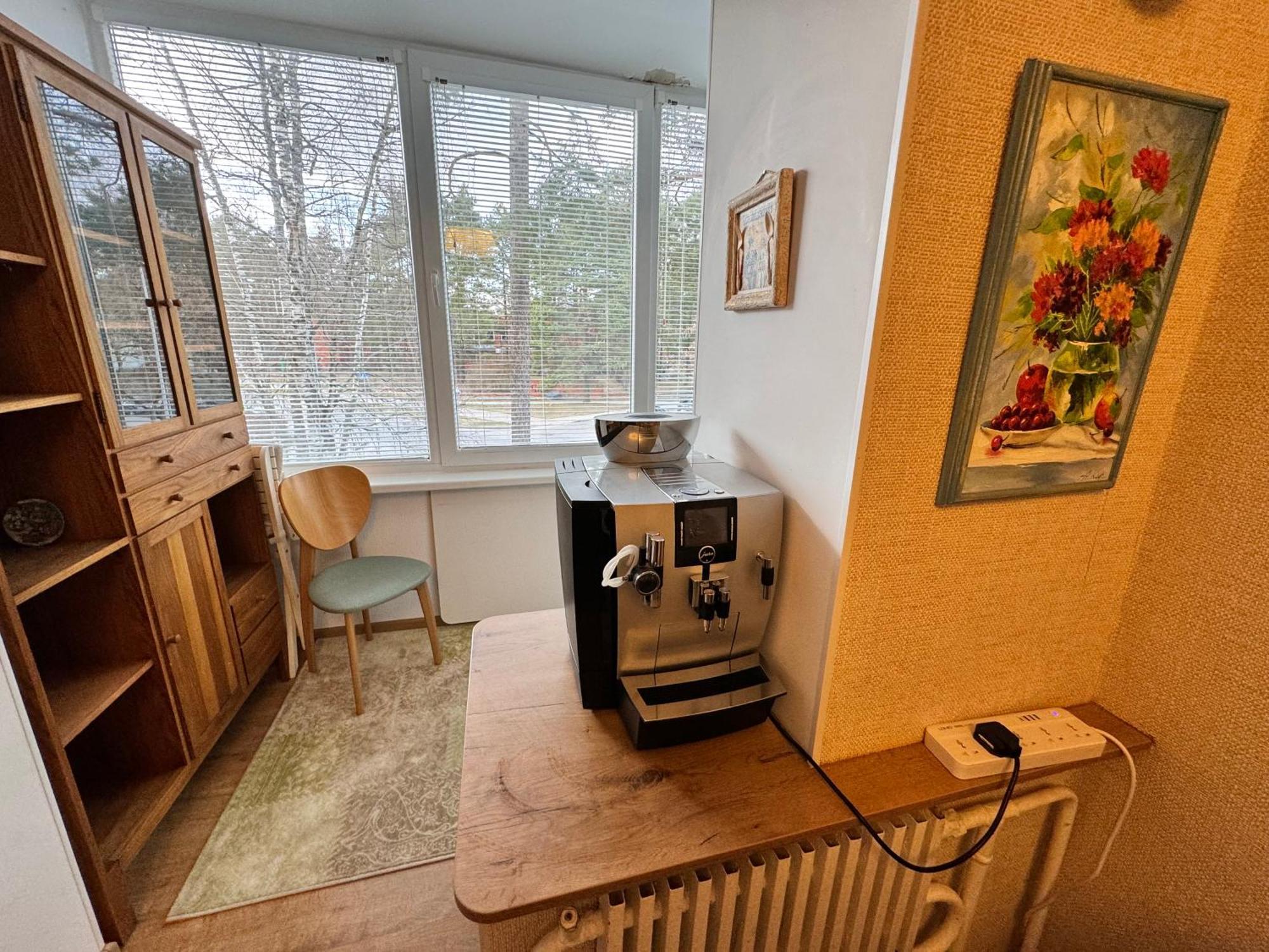 Visagino Apartment Висагинас Екстериор снимка