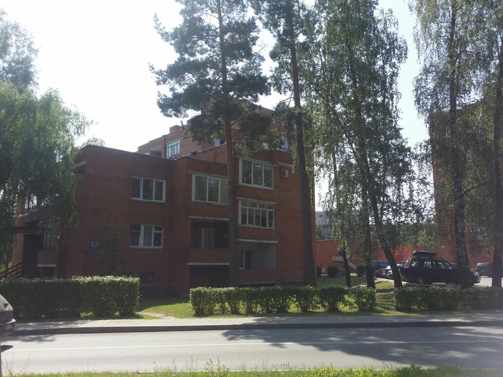 Visagino Apartment Висагинас Екстериор снимка