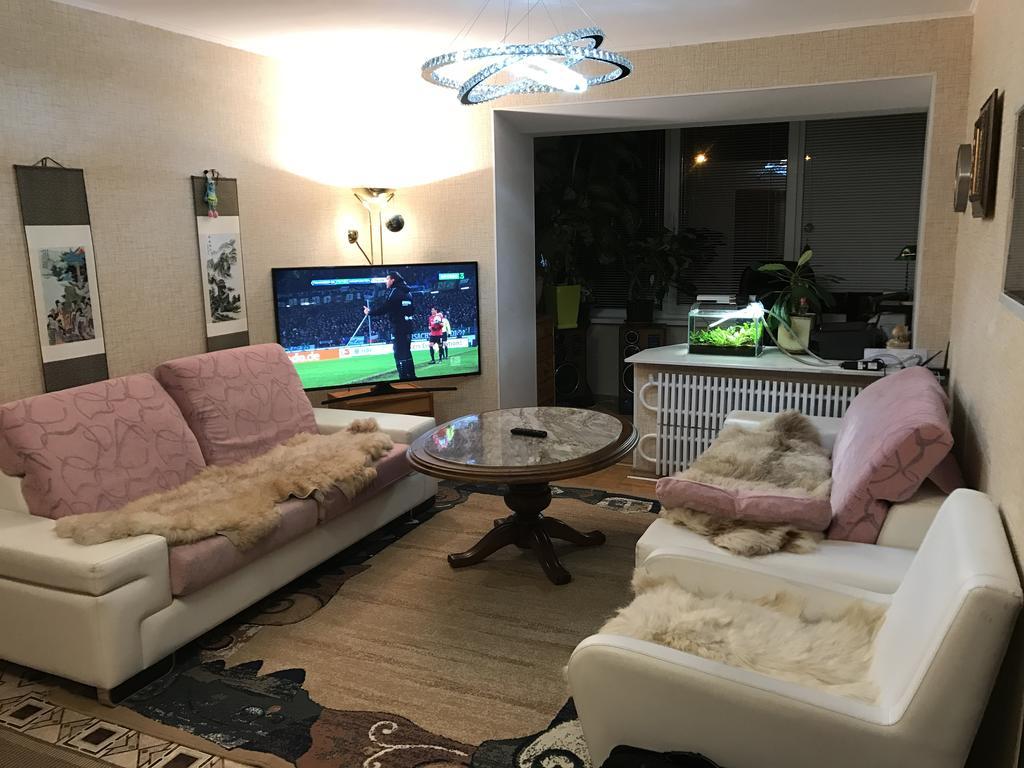 Visagino Apartment Висагинас Екстериор снимка