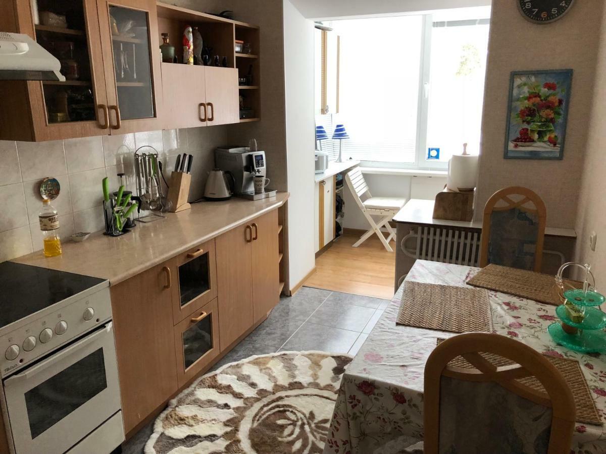 Visagino Apartment Висагинас Екстериор снимка