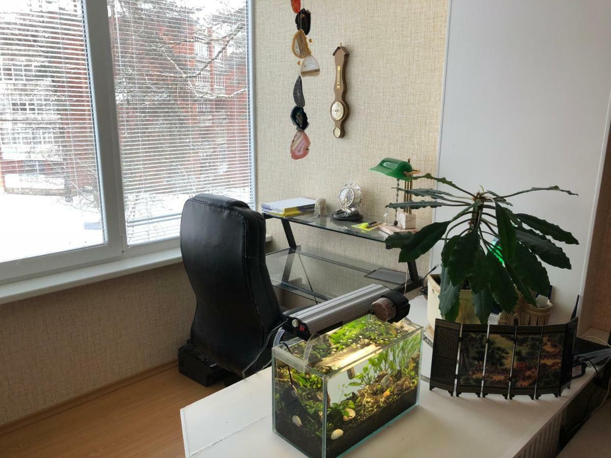 Visagino Apartment Висагинас Екстериор снимка